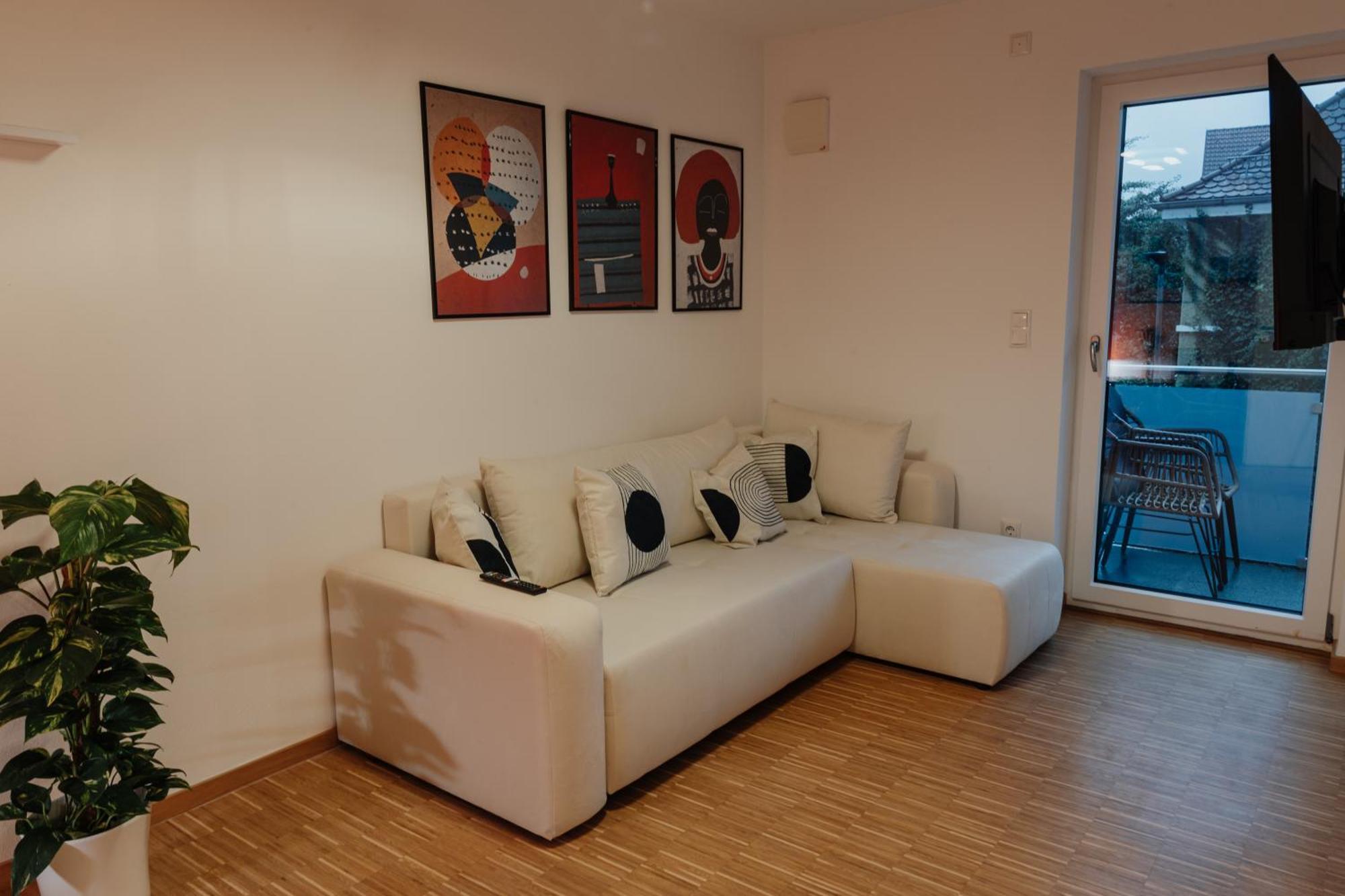 Passaus Motto Appartements! Solo - Paerchen - Familien - Gruppen Room photo