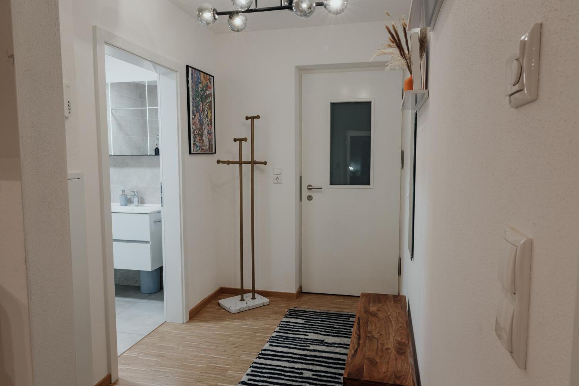Passaus Motto Appartements! Solo - Paerchen - Familien - Gruppen Room photo